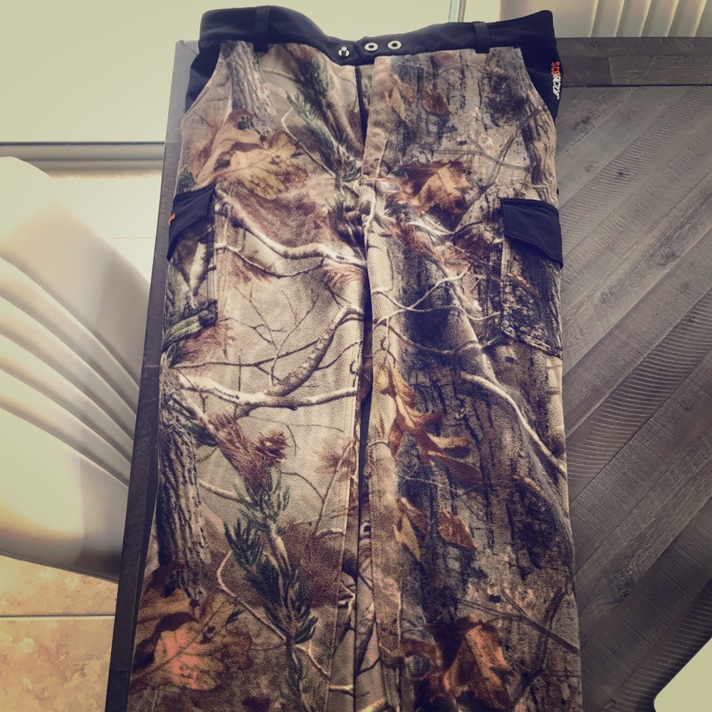 Habit Techshell Eastern Timber hunting pants